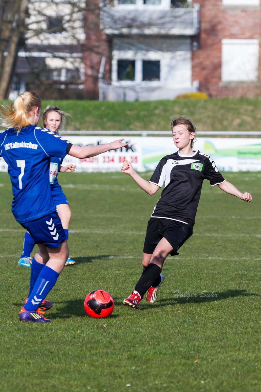 Bild 164 - B-Juniorinnen MTSV Olympia Neumnster - FSC Kaltenkirchen : Ergebnis: 4:1